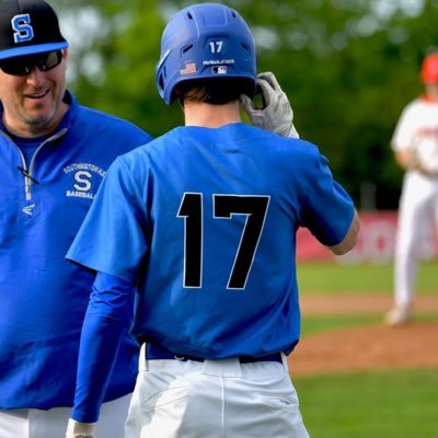 Southington High School ‘24 MIF/OF 3.7 GPA/6.65 60