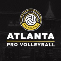 AtlProVolleyball(@AtlProVB) 's Twitter Profile Photo