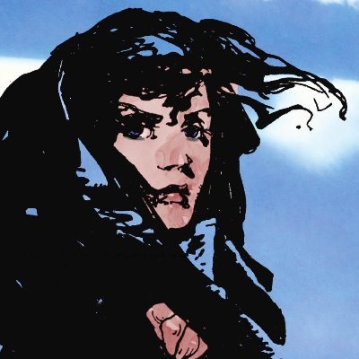 ☥ resting | comic books & music mostly | he/him  pfp is Death from The Sandman