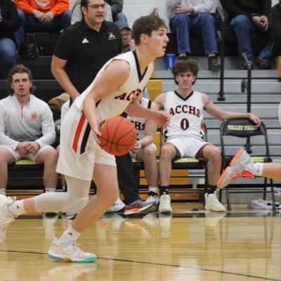 Class of 2023. GPA-3.85. ACCHS. 6’2 175lbs. 🏀SG/PG University of Saint Mary commit Email:kreytonbauerle@gmail.com, 📞:913-246-2808