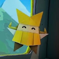 Origami_Sis's profile picture. Let's go Mario! | Parody/Roleplay of Olivia from Paper Mario: ToK | No NSFW please! | other fandoms are welcome!