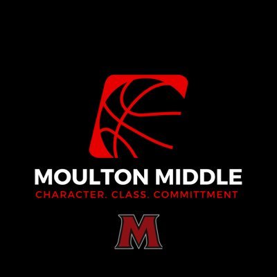 Twitter Account for Moulton Middle School JH Basketball in Moulton, Alabama.