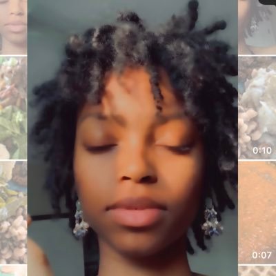 Triplet #1 🐞 🌸MuMu🌸 TAP INTO YOU.  herbalist 🪴 private chef 👩🏾‍🍳