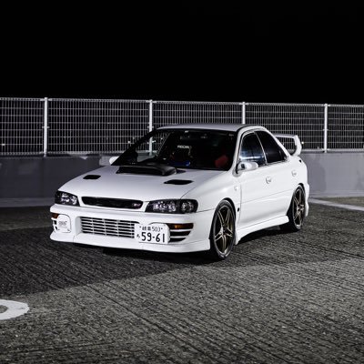 GC8 Ver.4 Book☞スバルマガジン2021/12/10 90'sSUBARU 2023/4/3 羊の皮を被った狼仕様車🐺 全国のGCGF女性オーナーさんと女子会開くのが夢！ 弟もGCオーナー→@516_shinya_ 彼氏もGC.VABオーナー→@841_GC8_VAB