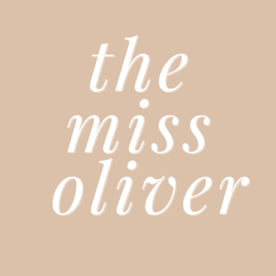 themissoliver's profile picture. romantizando a vida de forma simples ✨