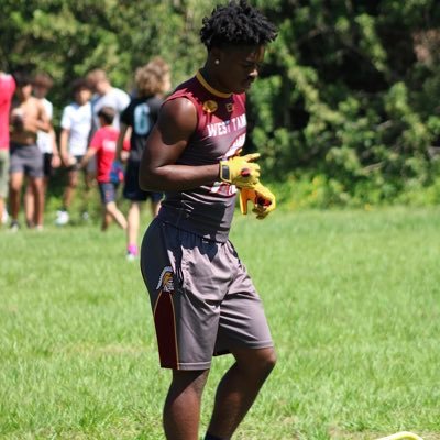 C/o ‘25 || 5’8 160 || DB || WR || 3.2 GPA ||TRACK ATHLETE || G3Tampa7v7