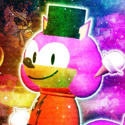 Hello, Name's Total.
(He/Him, 16)
(Fan of FNF, Sonic, Mario, AB and more.)
(PFP By @CharCharmer0)
(Banner By @jayslillemonz)
Alt. Account Is @TotalBruhation