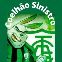 Coelhão Sinistro Web(@CoelhaoSinistro) 's Twitter Profile Photo