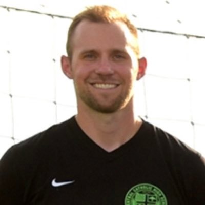 High School Fitness Teacher. Soccer Coach. SRU Alumni. Limits begin where vision ends.