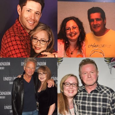 Just a Lindsey Buckingham/Don Henley/Supernatural fangirl #blogger, inconsistently writing about my tours, travels, & fangirl life! (she/her)