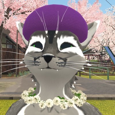 Hello. My name is TOTO. VRChat用Twitterアカウントhttps://t.co/0CNtWFS5iP 🔰西洋神秘主義の勉強の初心者🔮「VR Mystery school 」に所属 。https://t.co/Uyy1DnHHAF