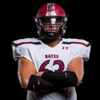 Emerson Cavos 2020 ➡️ Bates Football 2024 ➡️ Sacred Heart Football 2026