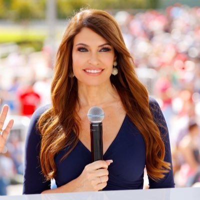 Mother, Sister, Patriot, Proud American MAGA, Host of The Kimberly Guilfoyle Show on Rumble 