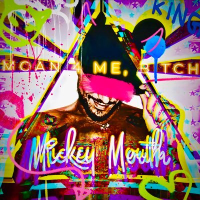 🔞 ⚜️ MICKEY MOUTH ⚜️ 🔞 ( aka Gabriel Paris )