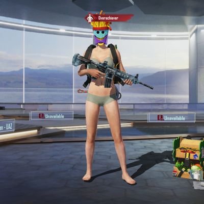 AchuBaba143's profile picture. 