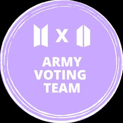 AVT | Fanbase affiliated to BTSxARMY VOTING TEAM (@01btsxarmy) | @BTS_twt | 🔔 turn on our notifications for reminders 🔔