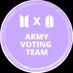 ARMY VOTING TEAM⁷ (@01Btsxarmy1) Twitter profile photo