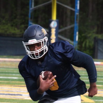 QB @ Reinhardt University ‘26