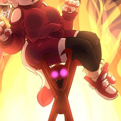 (18) your favorite non-binary pyromaniac. they/them
i do artystuffs, if you like it. good for you. maybe ill make more