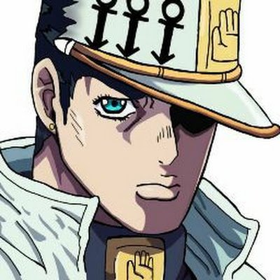 Jotaro Kujo