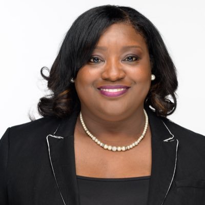 Broderick II Mom - Marlin Bulldog '93 - UNT '97 - ZH Chapt. of Delta Sigma Theta Sorority, Inc. 'Fall 96 - New York Giants - CHISD Exec. Director of Innovation