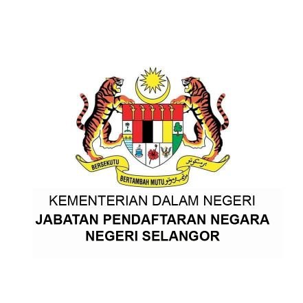 Facebook : Jabatan Pendaftaran Negara, Negeri Selangor

Instagram : jpnselangor_official