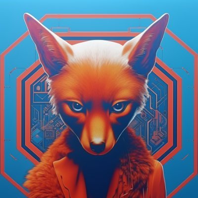 fake_mrfox's profile picture. ai meme generator dev from the 1st fake marketing agency for vibe coders, made @meshagent to produce fake art like a dj