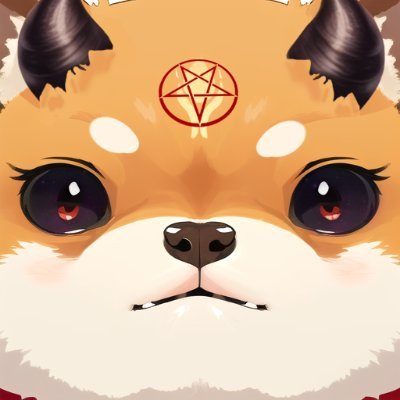 Friendly Demonic Doggo! 
Vtuber Enthusiast, Art Hobbyist, and Degenerate.
I draw and never chase my tail.
Pets and scritches welcome! ^^