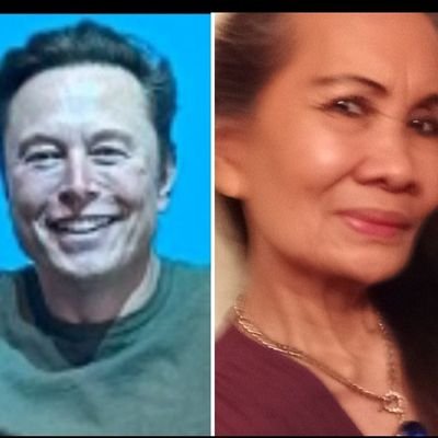 President Trump' us a  the greatest President ever.
ELon Musk he's the FUTURES  to the whole world 🌎.