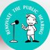 Renovate the Public Hearing (@rphsfu) Twitter profile photo Renovate the Public Hearing (@rphsfu) Twitter profile photo