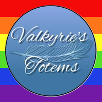 Valkyrie’s Totems(@ValkyrieTotems) 's Twitter Profile Photo