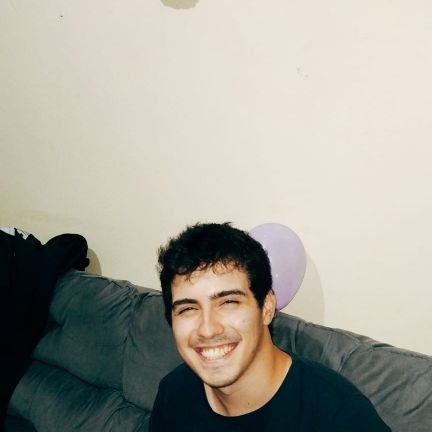 _BorgesVitorr's profile picture. tá difícil