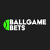 Ballgame 👨🏻‍⚕️ (@BallgameBets) Twitter profile photo