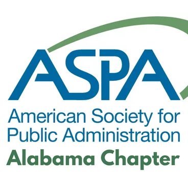 Alabama Chapter of @ASPANational. Join us in advancing excellence in public service. Contact President @ctburks to get involved!