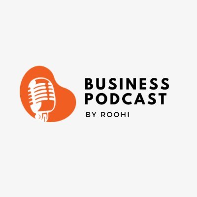 bizpodroohi's profile picture. Sharing the knowledge of founders, creators, podcasters and more.
Learn something new every day
A podcast hosted by @roohi_kr