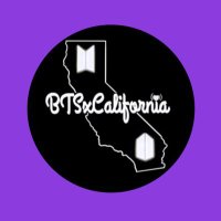 (SLOW) BTS Army California(@BTSxCalifornia) 's Twitter Profile Photo