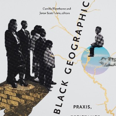 Advancing Black Geographies; the material force of Black life and study.

Twitter account for Berkeley Black Geographies Project