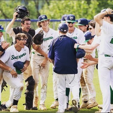 @uwstoutbaseball Assistant Coach II BA Eureka College 20’ ll MA Greenville University 22’