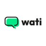 Wati_io's profile picture. Trusted by the fastest-growing brands in over 160+ countries. Wati is the #1 end-to-end WhatsApp API solution for SMBs across the globe.