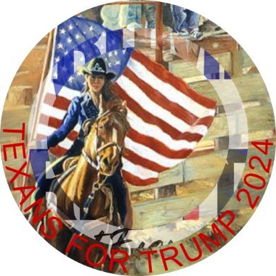 PISSED OFF Constitutional Conservative *2A Texan 
*DJT Supporter * Follower of Christ* Military Mom MAGA * FOR CLOSED BORDERS *TRUTH* PROTECT THE CHILDREN