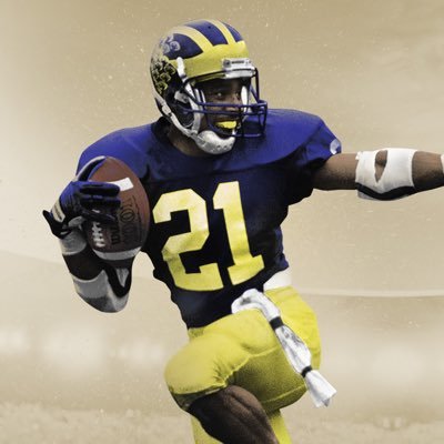 Daily Random Michigan Players