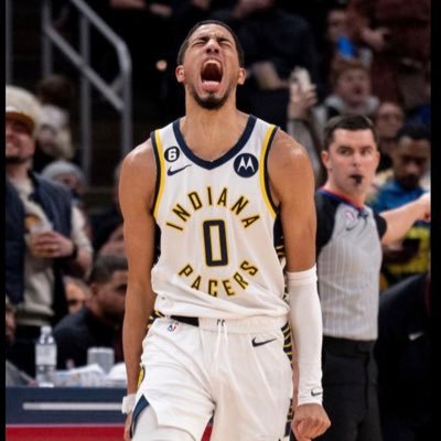 🌽Indiana🌽 🏀pacers🏀 🏈colts🏈 🏒blackhawks🏒 ⚾️cubs⚾️ #fortheshoe #cubs #pacers #blackhawks (tyrese haliburton fan page)