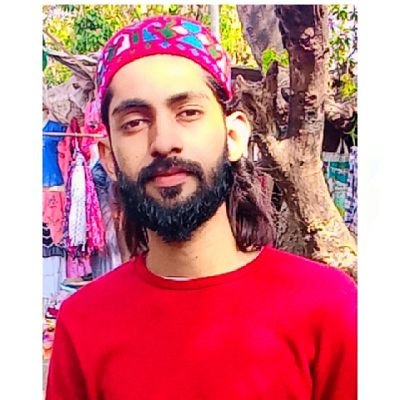 IzharGous's profile picture. Business Owner, Sol Degen