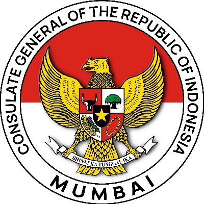 Official Account of Indonesia Consulate-General in Mumbai | Akun Resmi Konsulat Jenderal Republik Indonesia di Mumbai.