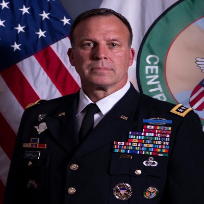 Official X account of Gen. Michael Erik Kurilla, the Commander of United States Central Command @centcom. father of two.