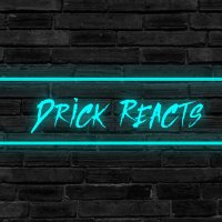 Drick Reacts(@Drick_Reacts) 's Twitter Profile Photo