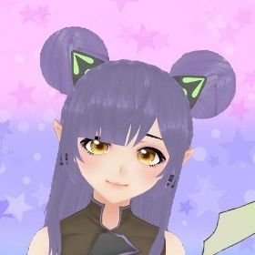 she/her | ♊ •29• | 18/21+ | ENG/ESP | 420 🍁| Married 💍| 2D Model & design: @/Matsushima_QwQ | 3D model: Rinamei @ fiverr