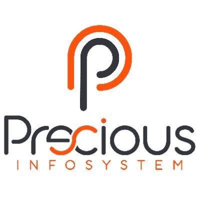 Preciousinfosys's profile picture. Precious Infosystem is a 3-year-old ISO-certified software development company harnessing the latest technologies.