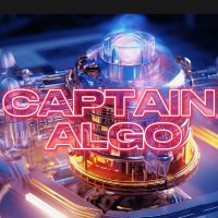 CAPTAIN.ALGO(@CaptainAlgo) 's Twitter Profile Photo