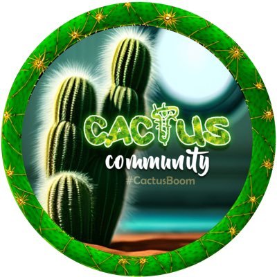 🌵Community that supports NFT artists. 🌵 #CBspatial galleries 🌵 #CactusBoom 🌵 #CactusBoomtez🌵#CBtezs 🌵 https://t.co/jIoPduBnd3 🌵